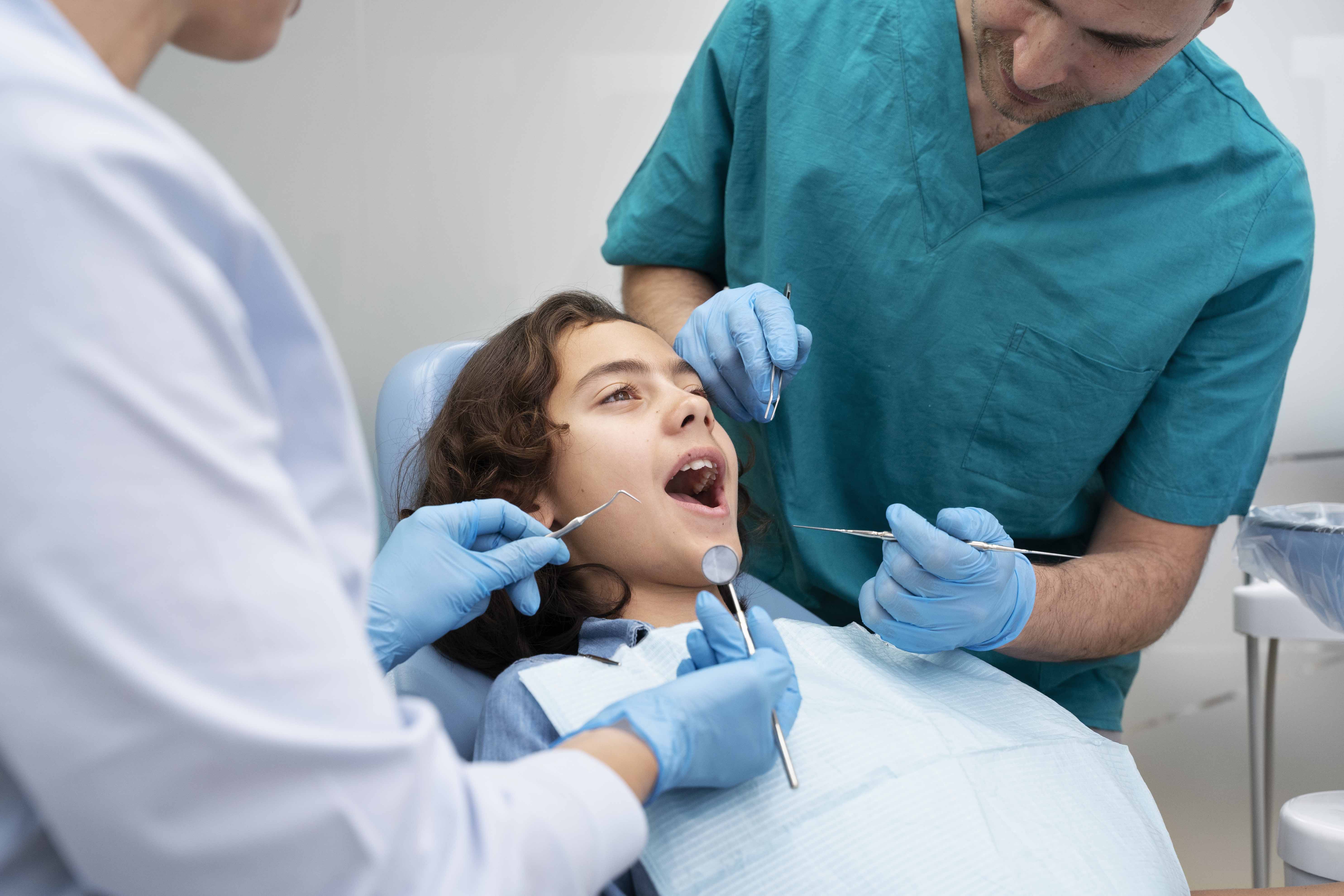 Odontopediatria